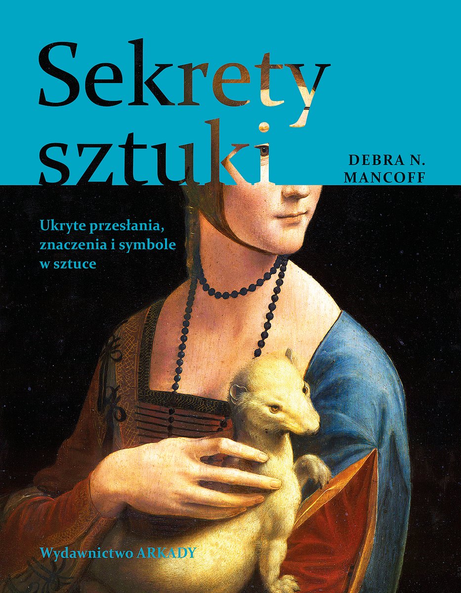 Sekrety sztuki okładka