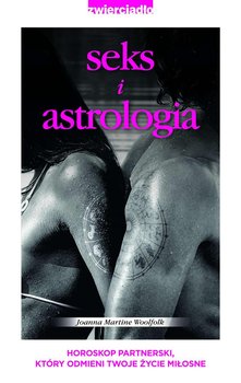 Seks i astrologia okładka