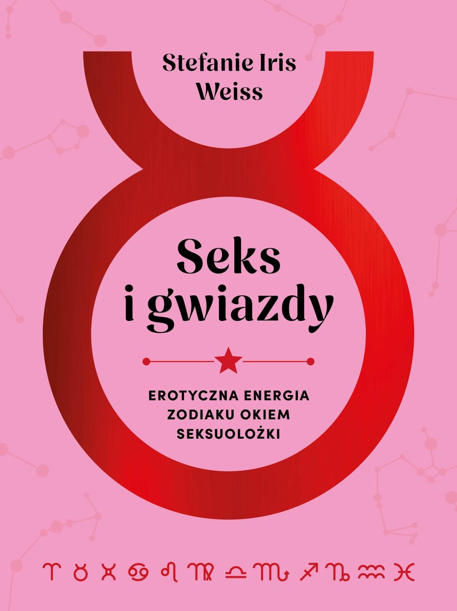 Seks i gwiazdy. Erotyczna energia zodiaku okiem seksuolożki - ebook MOBI okładka