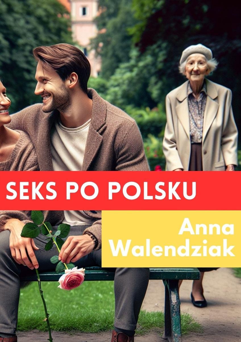 Seks po Polsku okładka