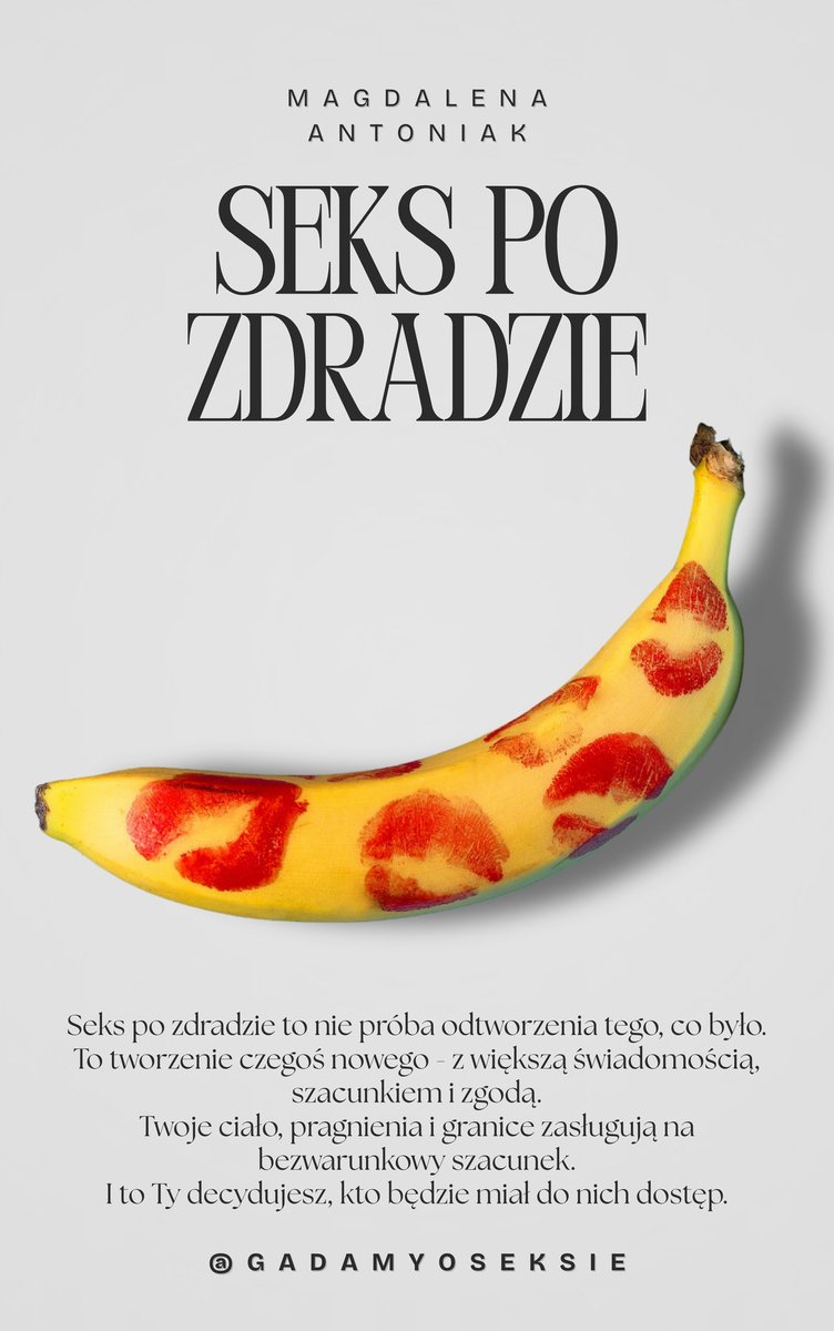 Seks po zdradzie okładka