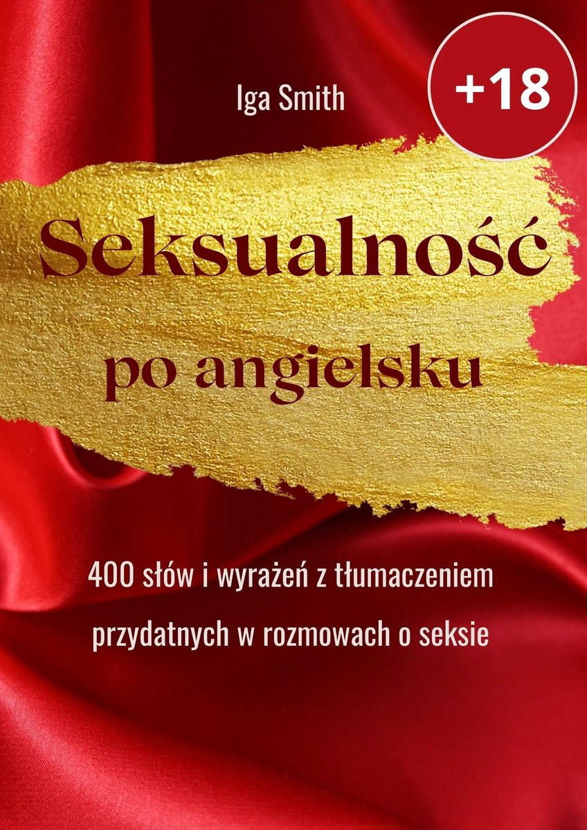 Seksualność po angielsku okładka