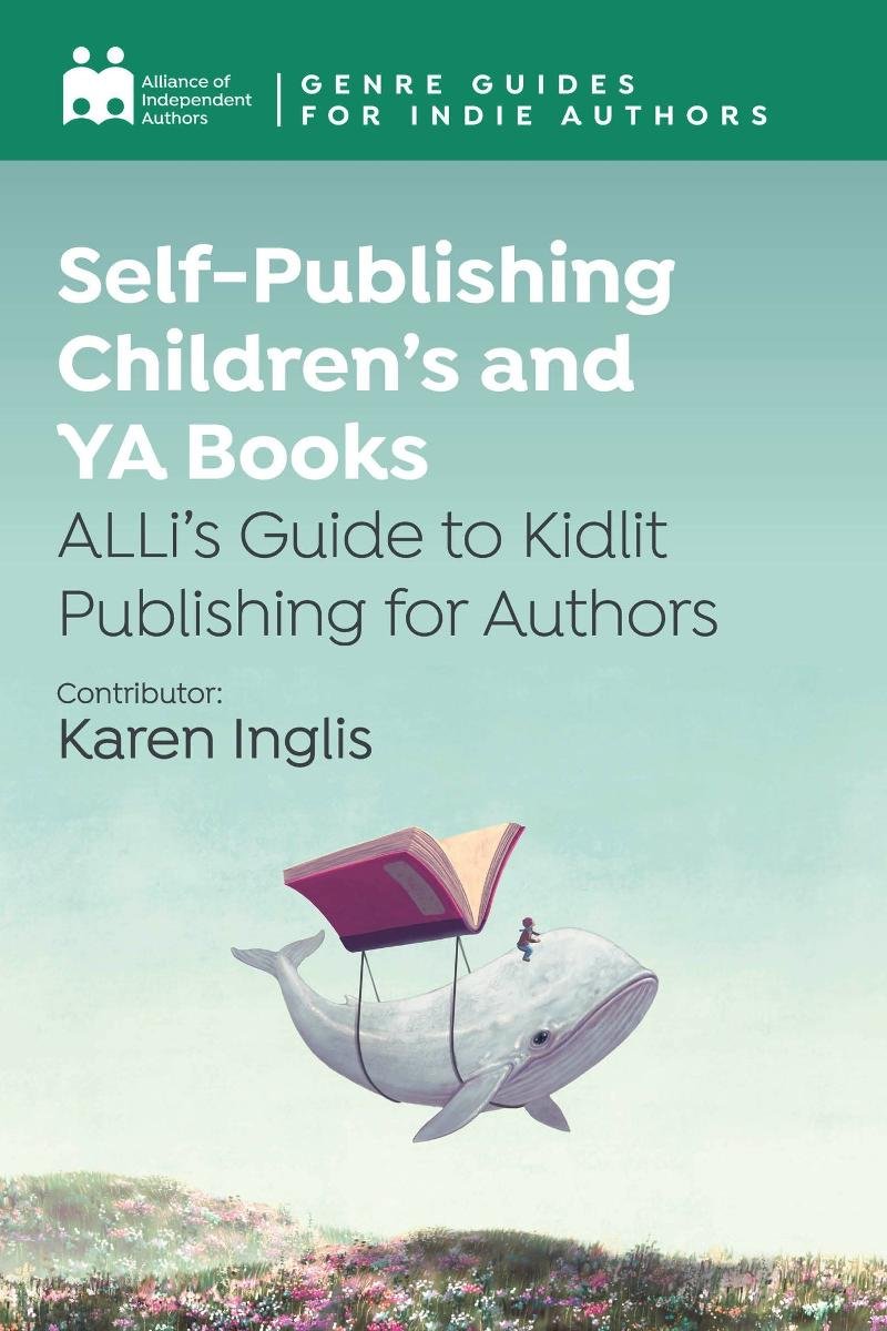Self-Publishing Children’s and YA Books okładka
