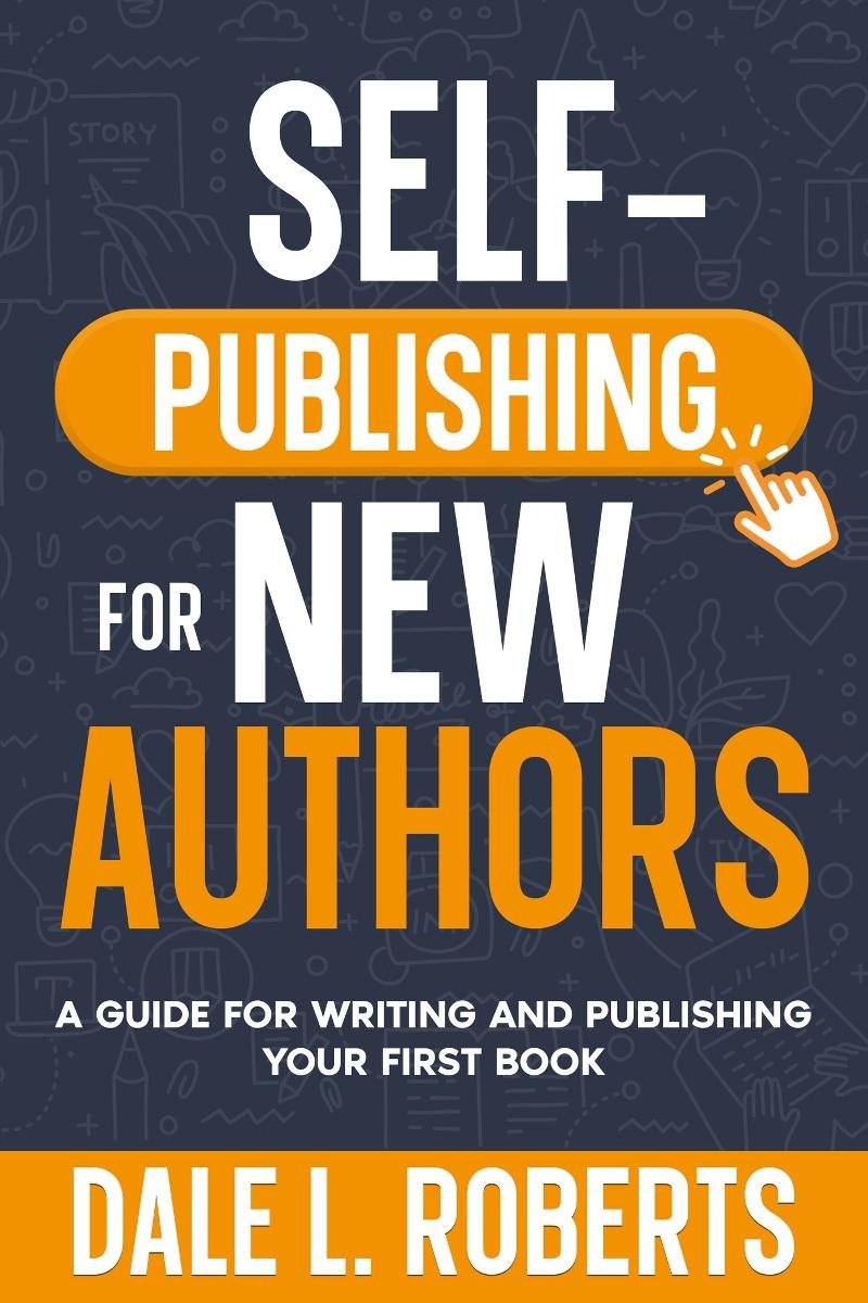 Self-Publishing for New Authors okładka