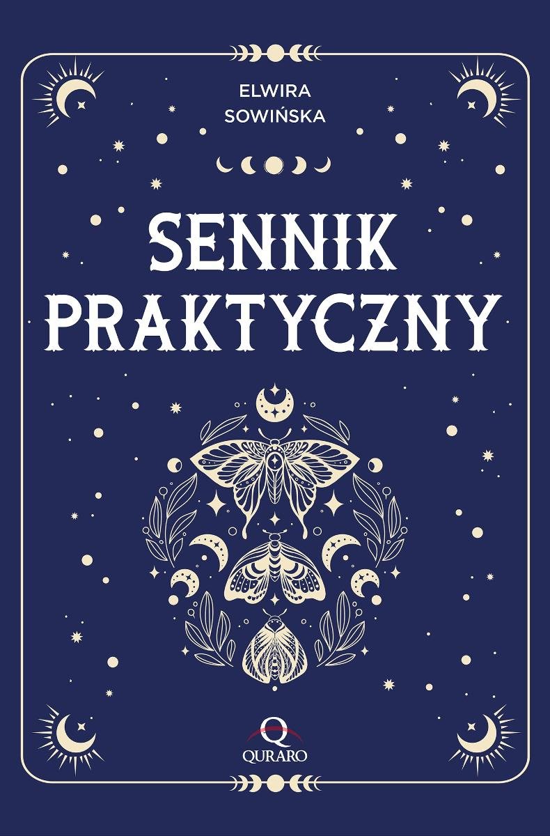 Sennik praktyczny - ebook epub okładka