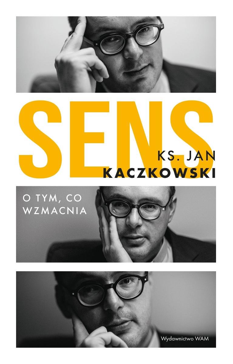 Sens. O tym, co wzmacnia - ebook EPUB okładka