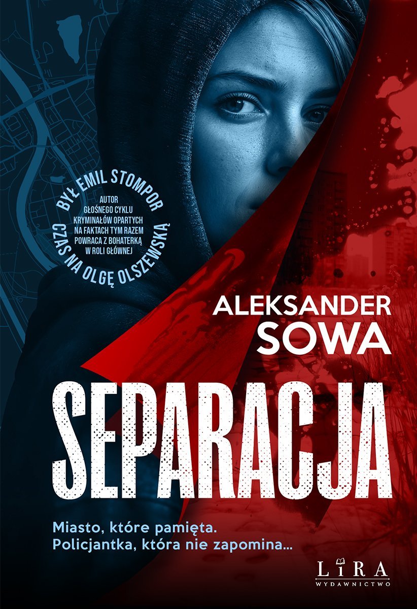 Separacja okładka
