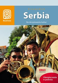 Serbia. Na skrzyżowaniu kultur okładka