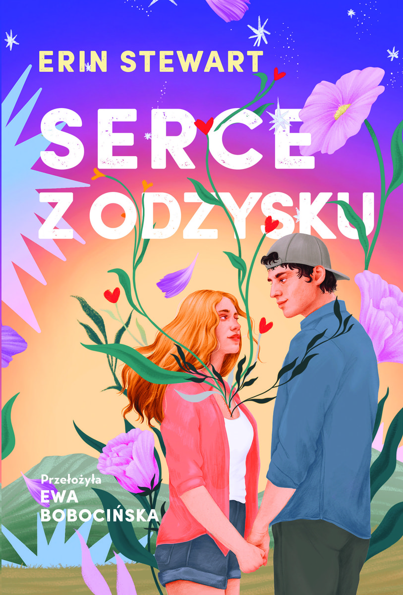 Serce z odzysku okładka