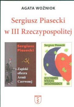 Sergiusz Piasecki w III Rzeczypospolitej okładka