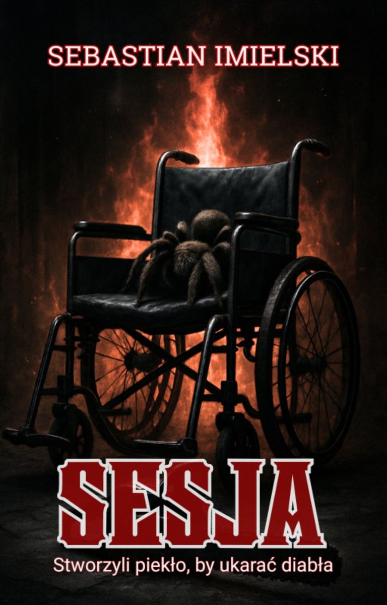 Sesja okładka