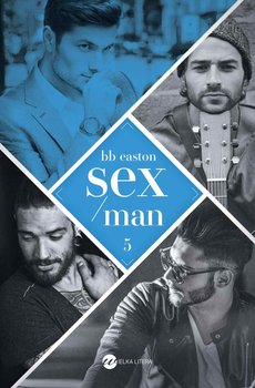Sex/Man okładka