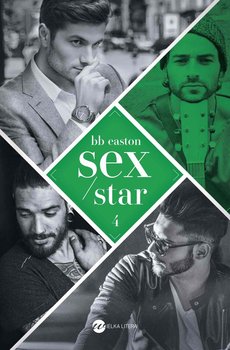 Sex/Star okładka