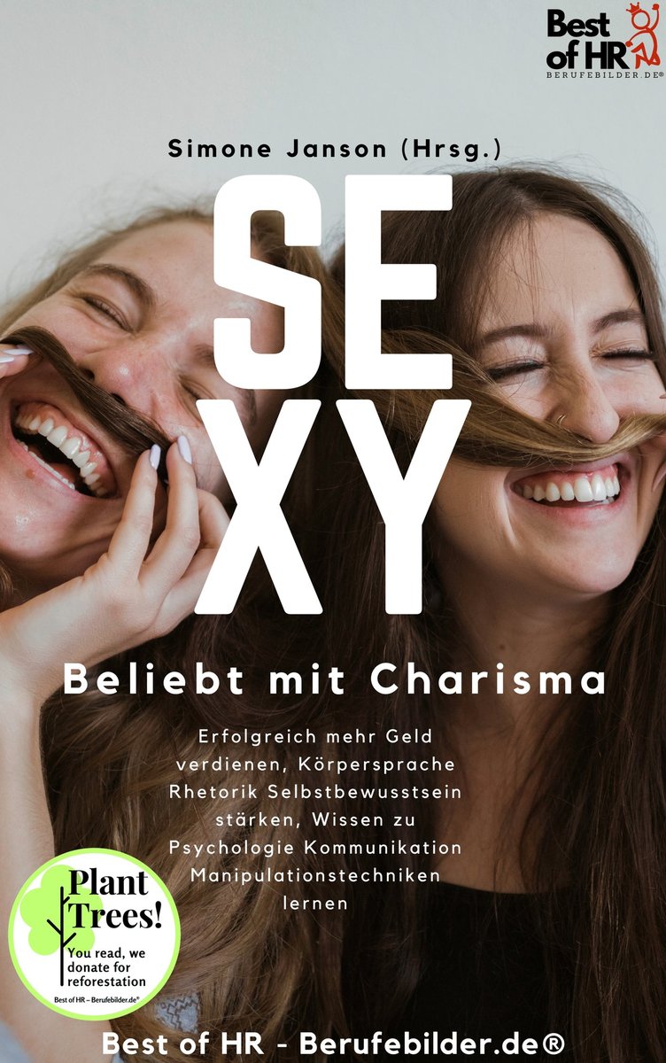 Sexy! Beliebt mit Charisma - ebook epub okładka