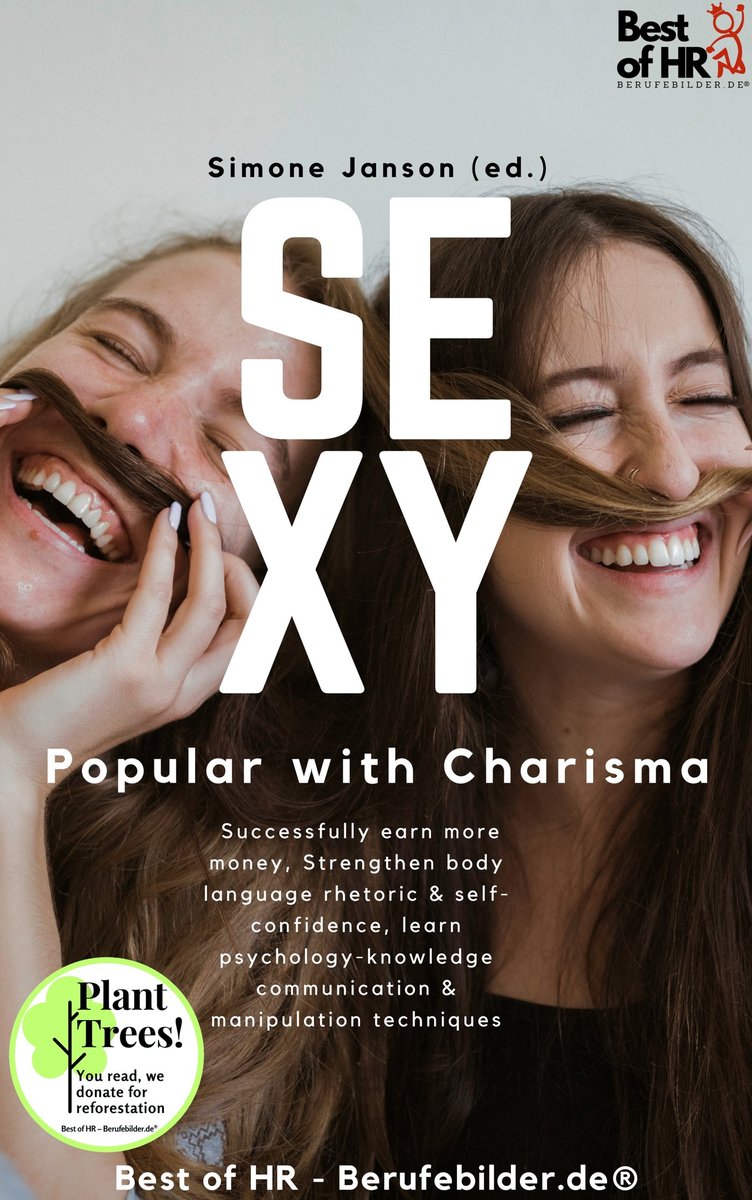 Sexy! Popular with Charisma - ebook epub okładka
