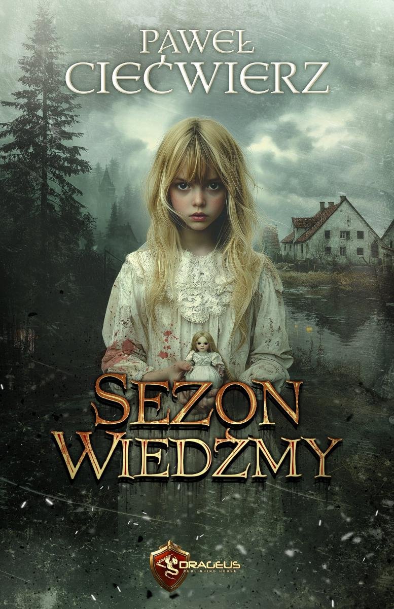 Sezon Wiedźmy okładka