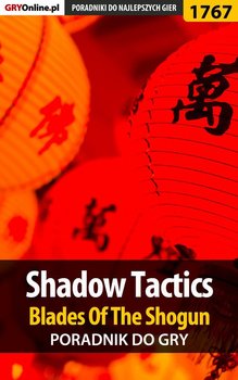 Shadow Tactics: Blades of the Shogun - poradnik do gry okładka