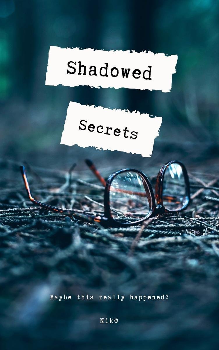 Shadowed Secrets. Warped Dimension okładka