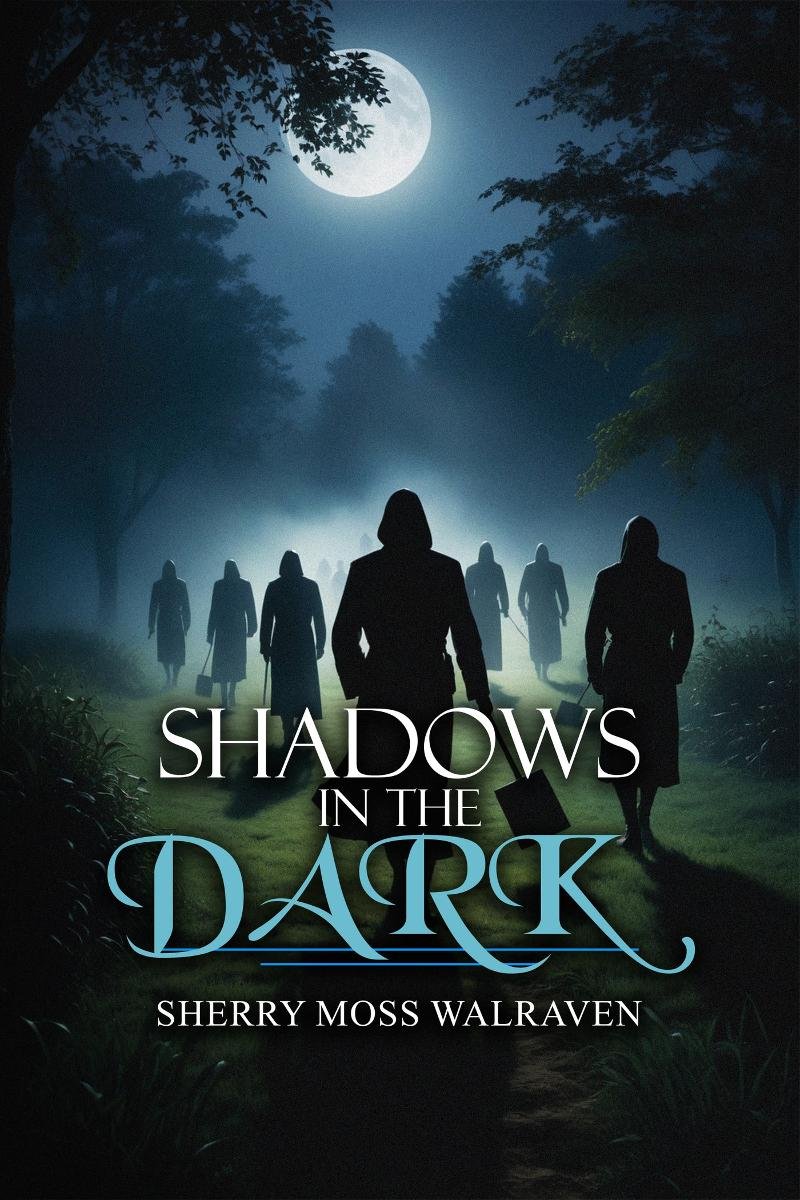 Shadows in the Dark okładka