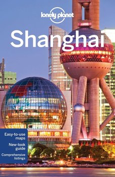 Shanghai okładka
