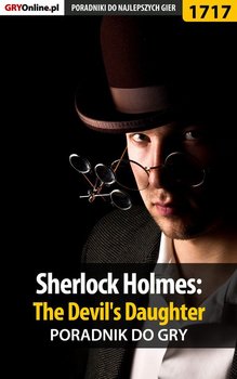 Sherlock Holmes: The Devil's Daughter - poradnik do gry okładka