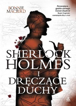 Sherlock Holmes i dręczące duchy okładka