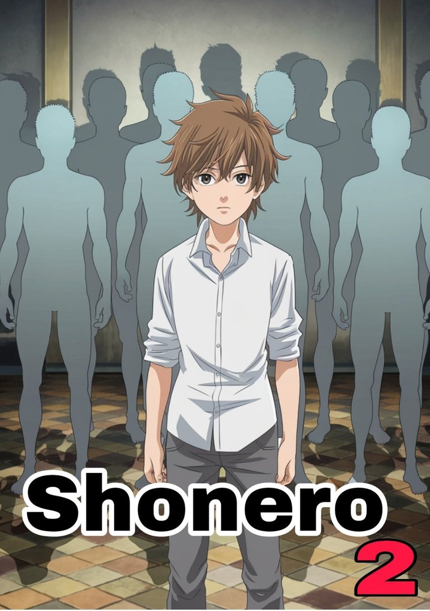 Shonero 2 okładka