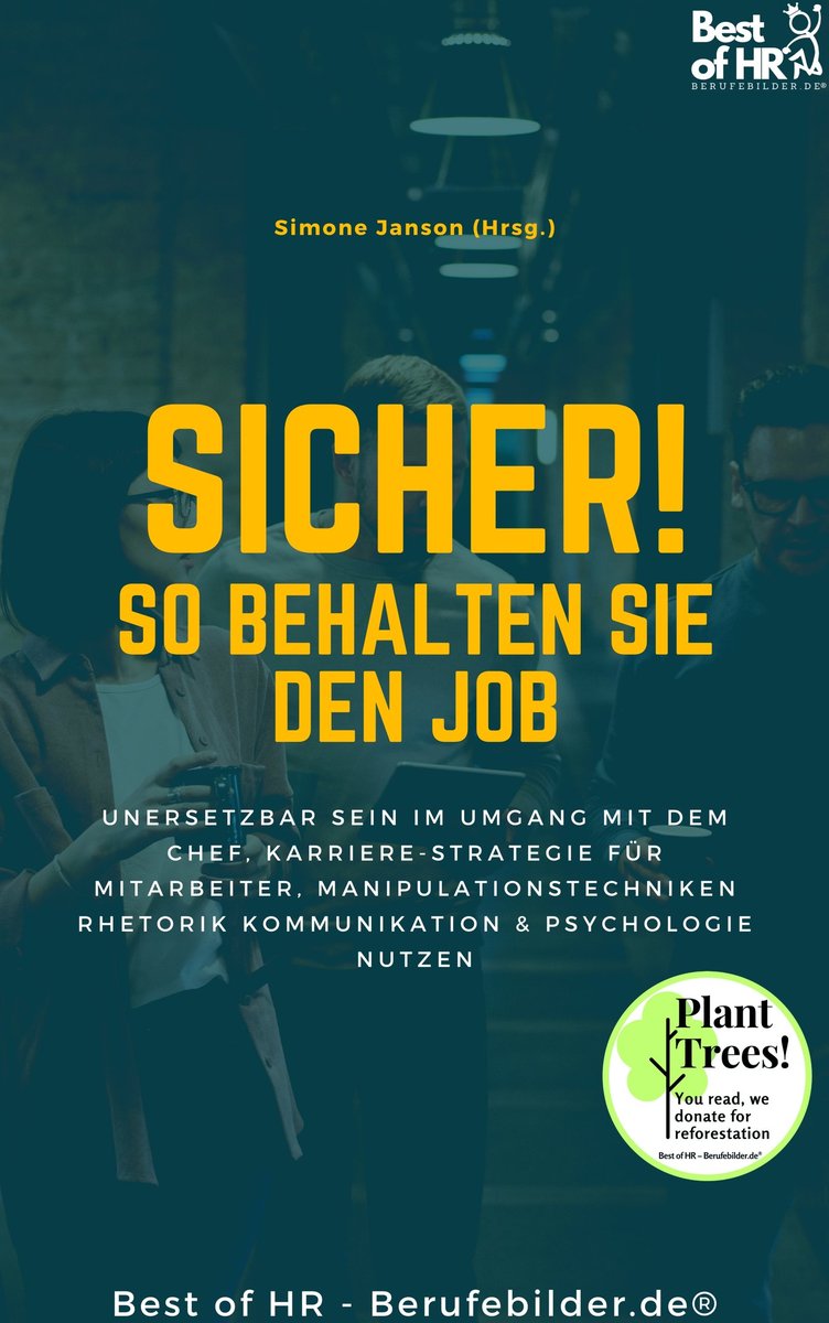 Sicher! So behalten Sie den Job - ebook epub okładka