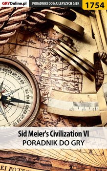 Sid Meier's Civilization VI - poradnik do gry okładka