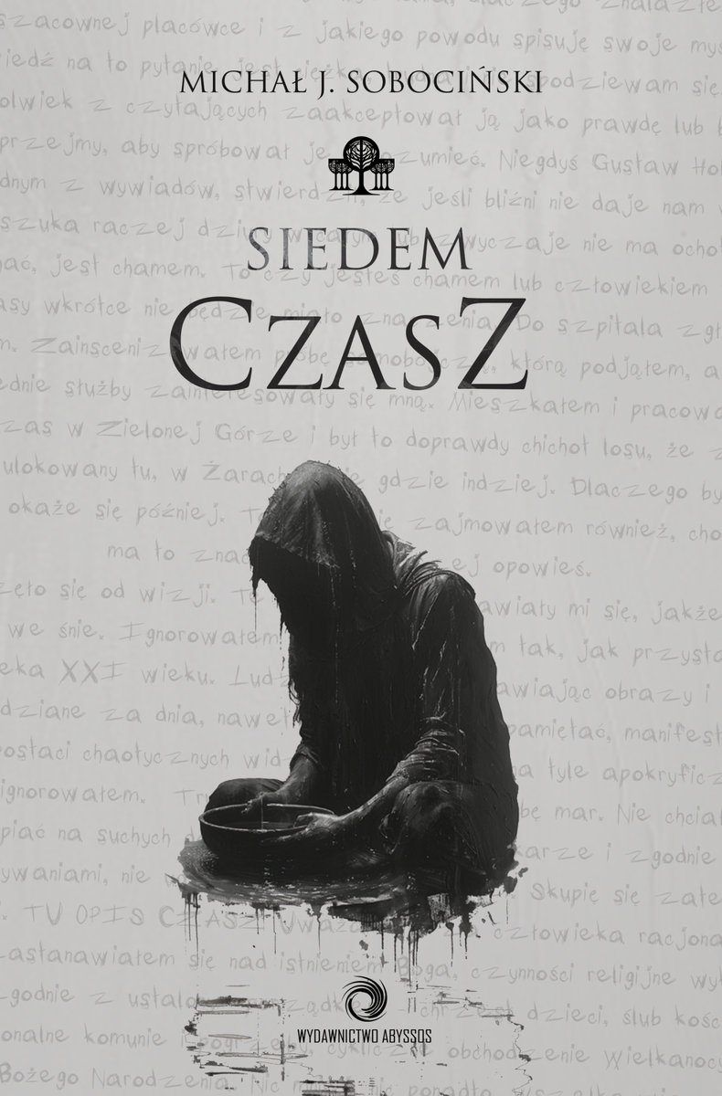 Siedem Czasz - ebook EPUB okładka