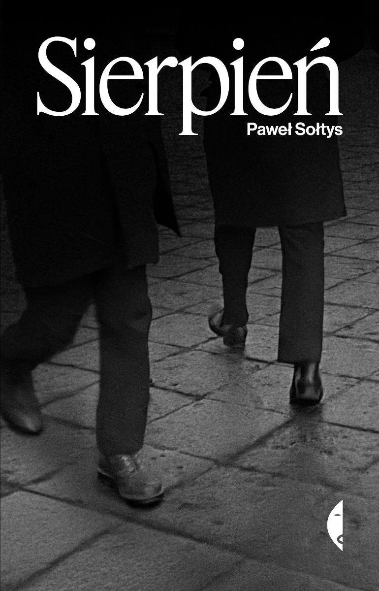 Sierpień - ebook EPUB okładka