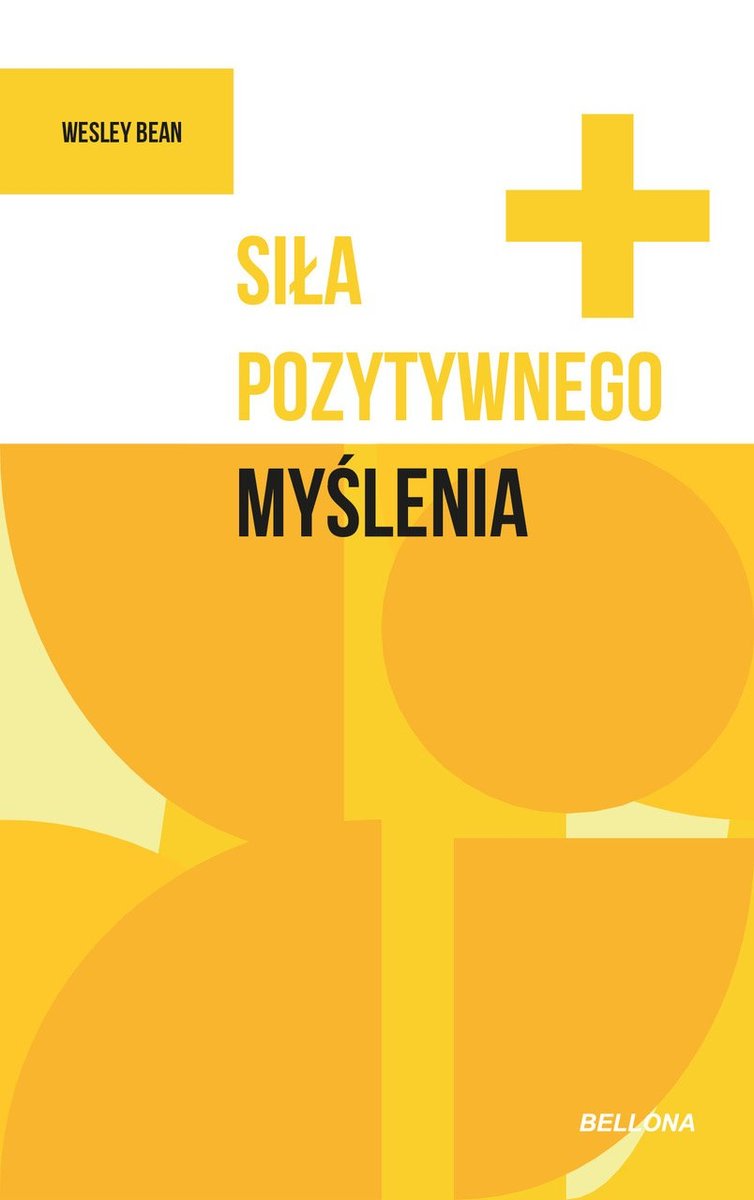 Siła pozytywnego myślenia okładka