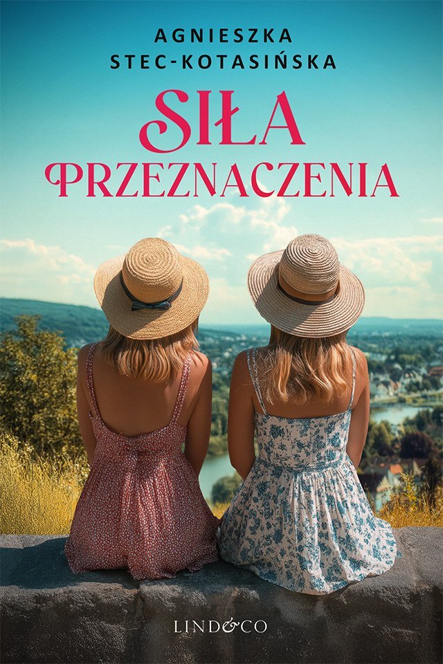 Siła przeznaczenia - ebook MOBI okładka