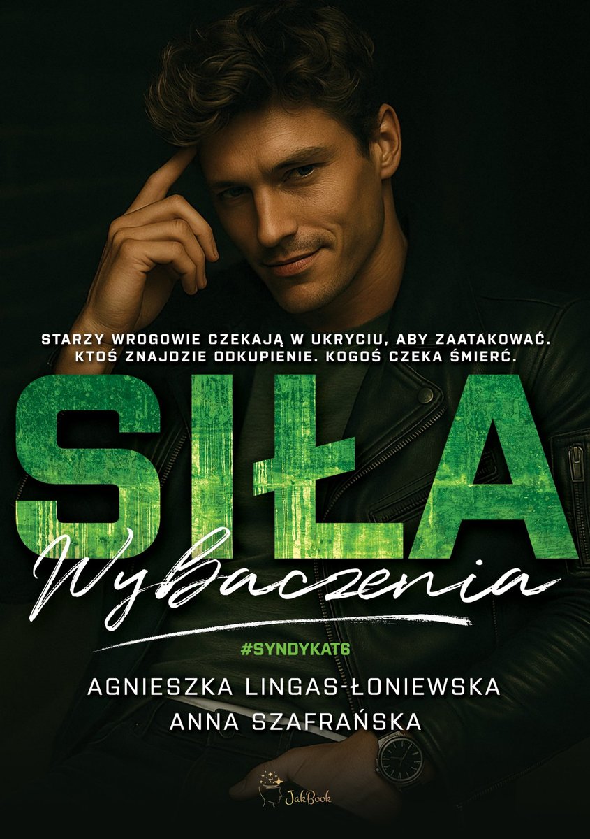 Siła wybaczenia  - ebook MOBI okładka