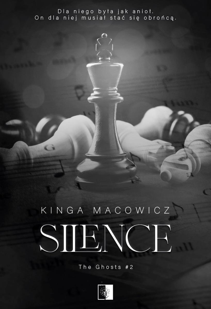 Silence - ebook epub okładka