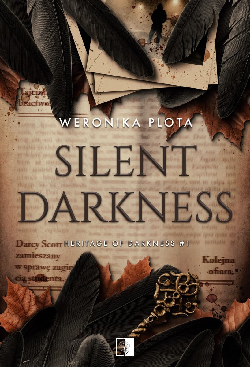 Silent Darkness okładka