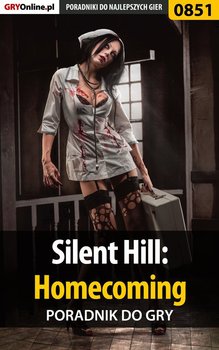 Silent Hill: Homecoming - poradnik do gry okładka