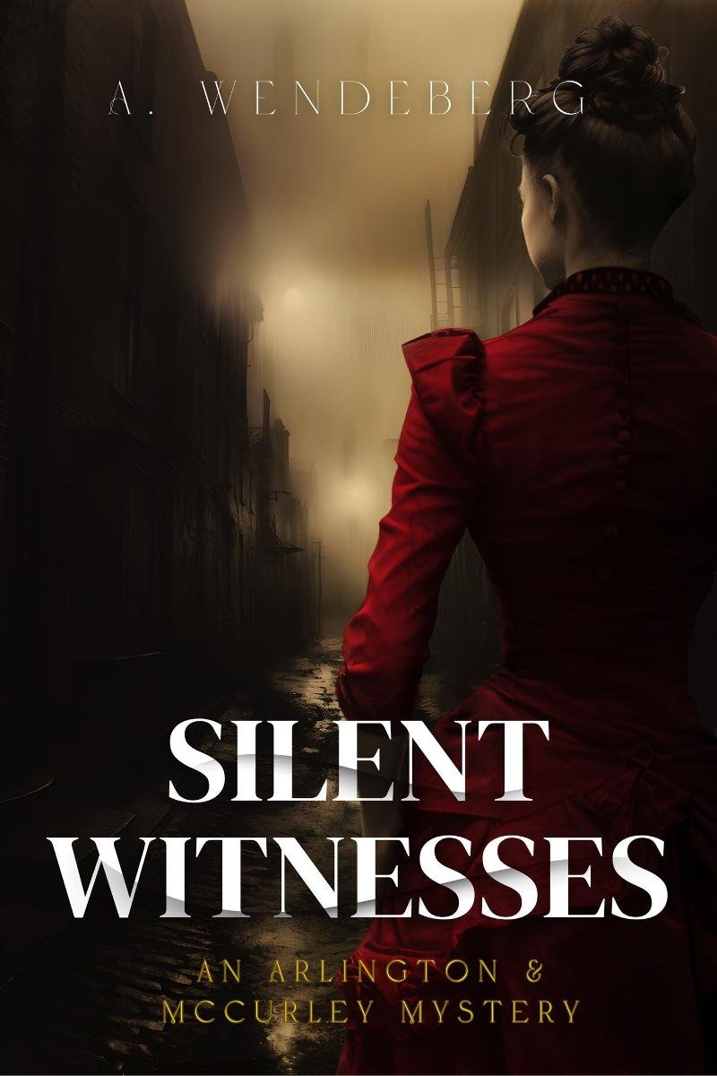 Silent Witnesses okładka