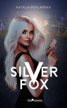 Silver Fox okładka