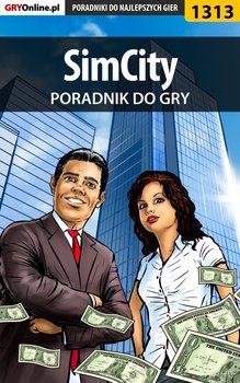 SimCity - oficjalny polski poradnik do gry okładka