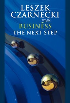 Simply Business: The Next Step okładka
