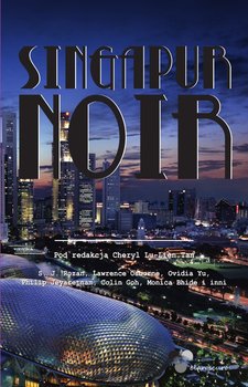Singapur Noir okładka