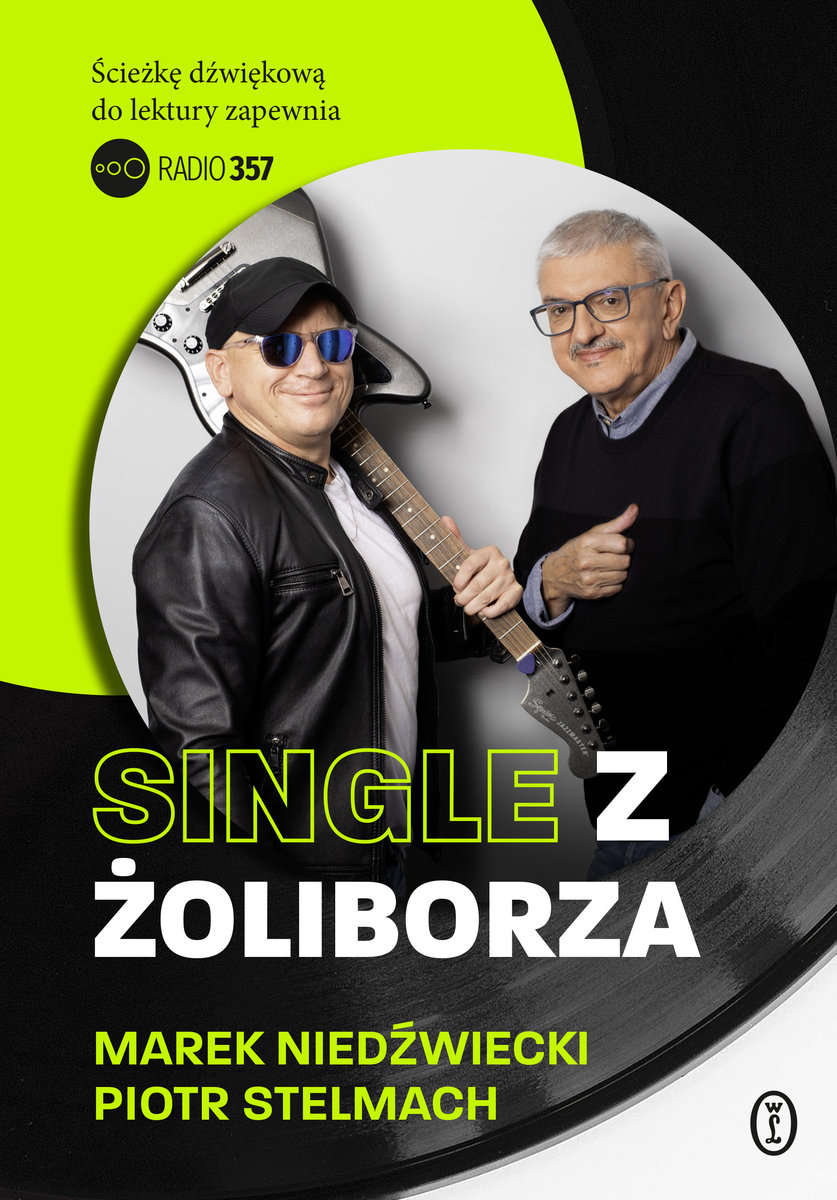 Single z Żoliborza okładka