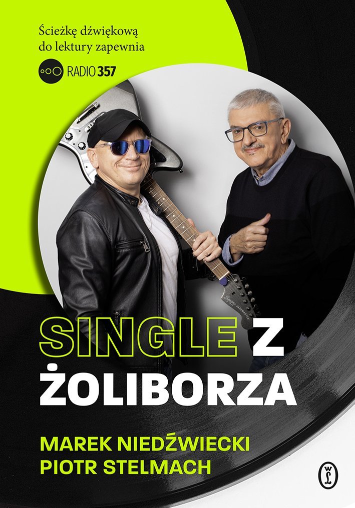 Single z Żoliborza okładka