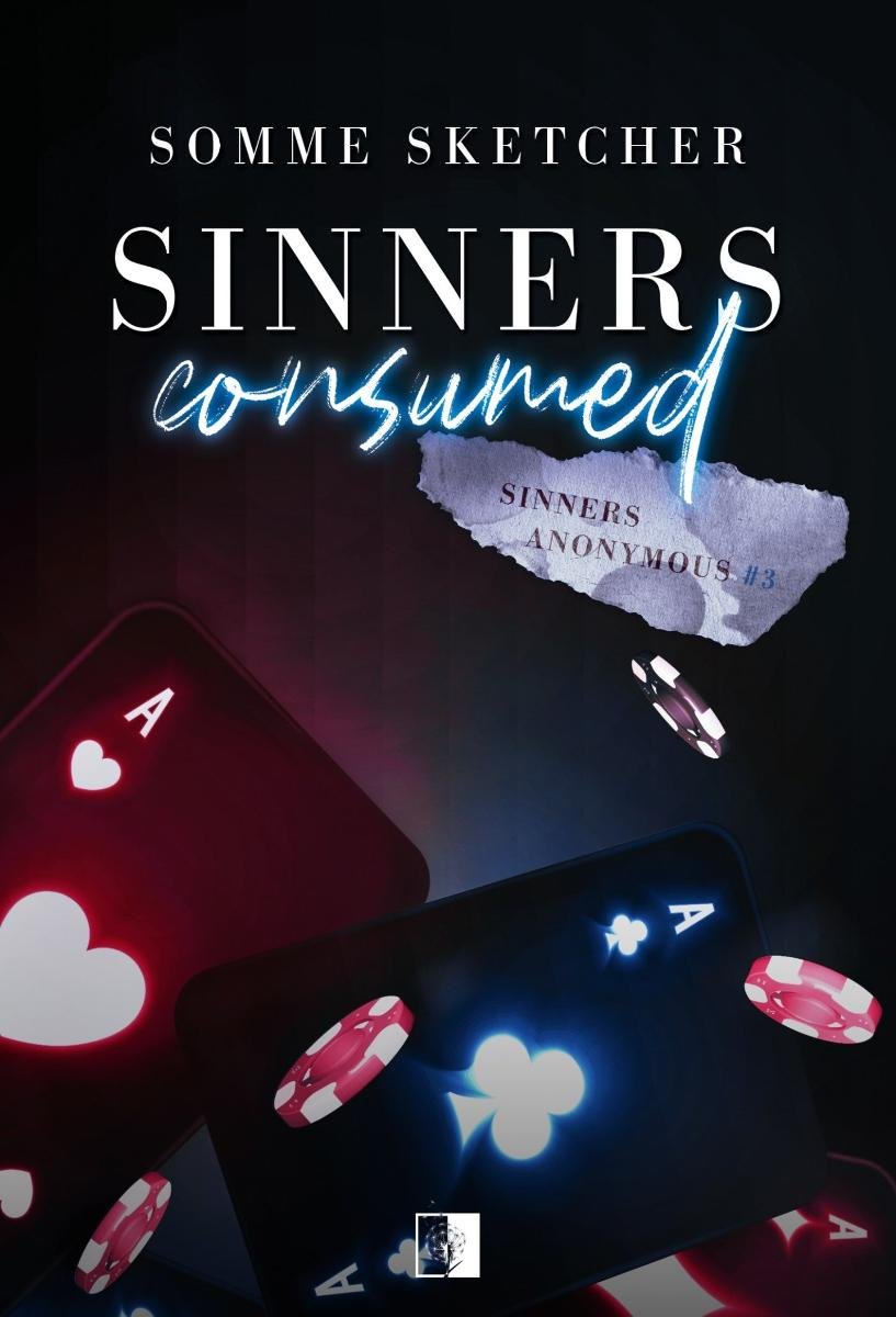 Sinners Consumed okładka