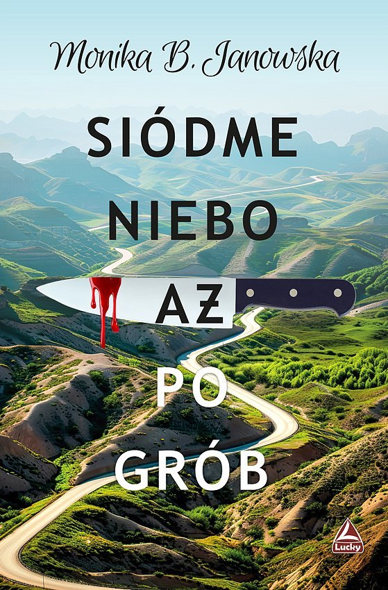 Siódme niebo aż po grób okładka