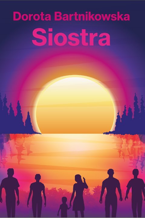 Siostra okładka