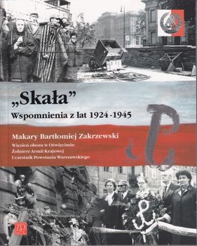 Skała. Wspomnienia z Lat 1924-1945 okładka