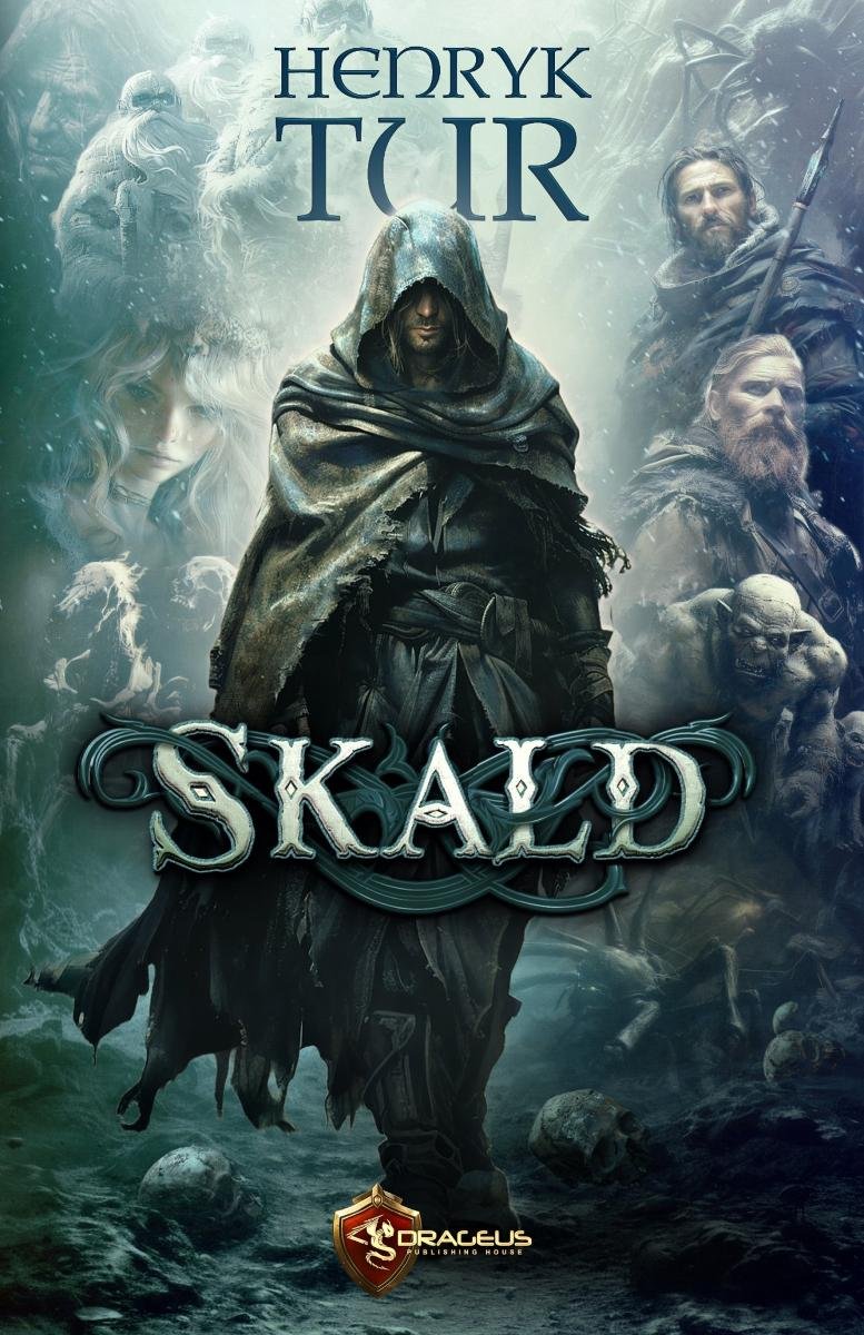 Skald okładka