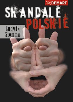 Skandale polskie okładka